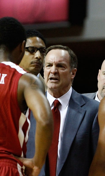 Kruger looking for first postseason win as Oklahoma coach